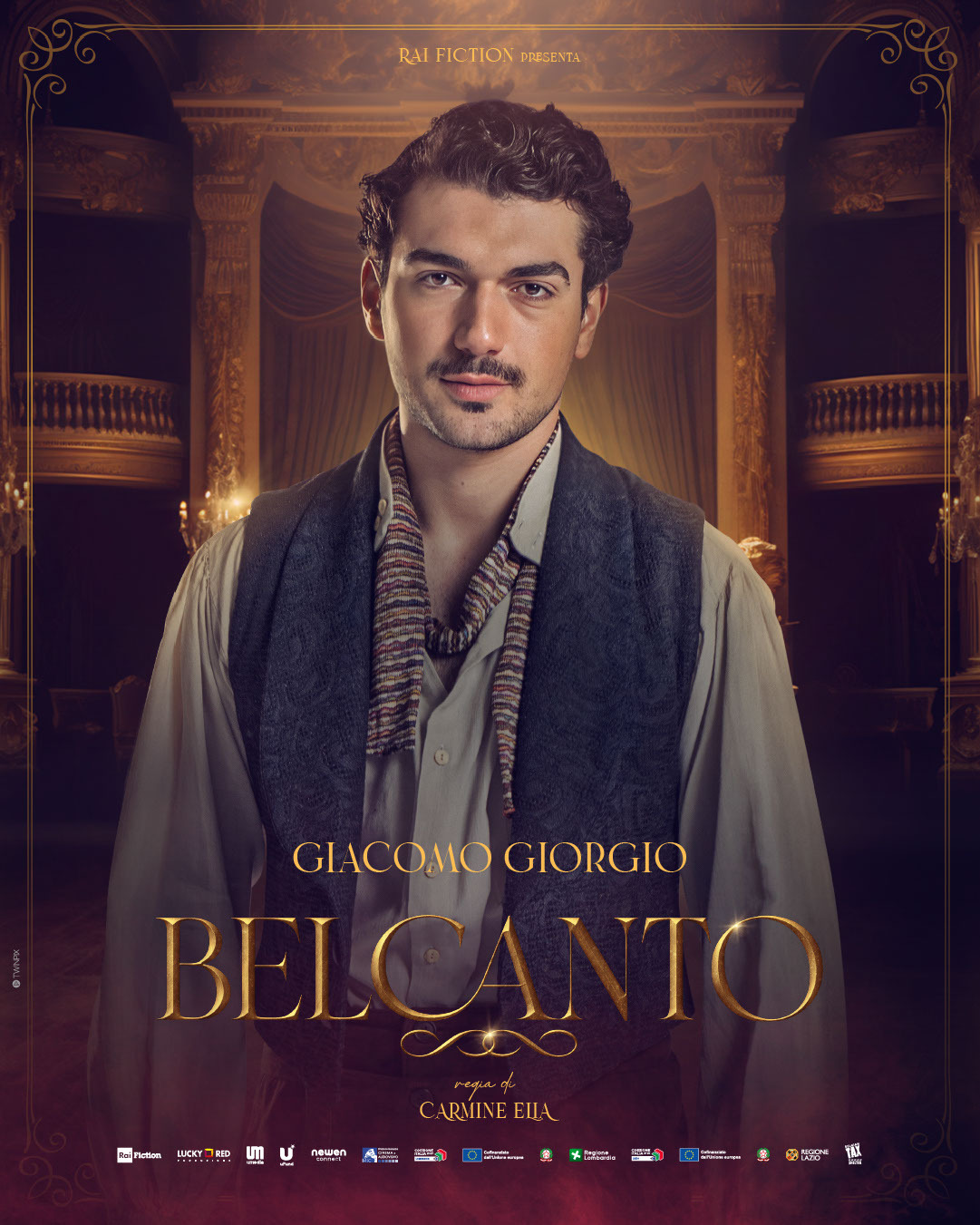 Extra Large TV Poster Image for Belcanto (#10 of 16)