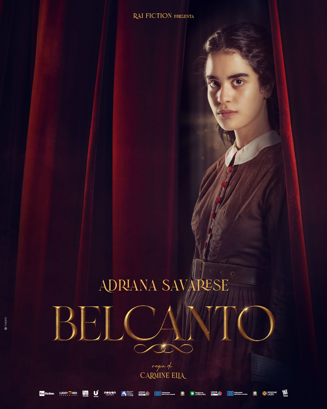 Extra Large TV Poster Image for Belcanto (#15 of 16)