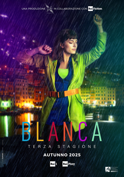 Blanca Movie Poster