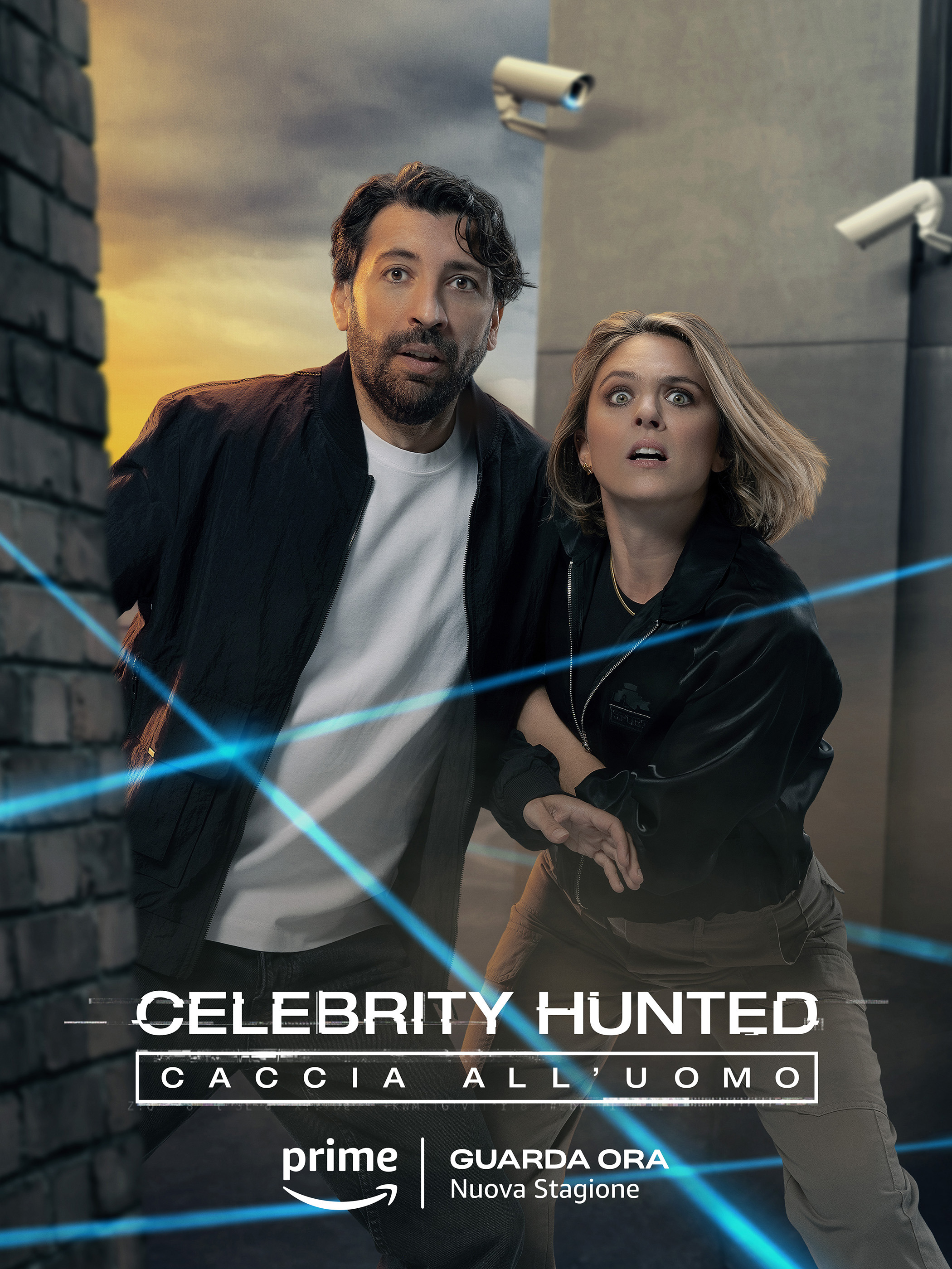 Mega Sized TV Poster Image for Celebrity Hunted: Caccia all'uomo (#5 of 5)