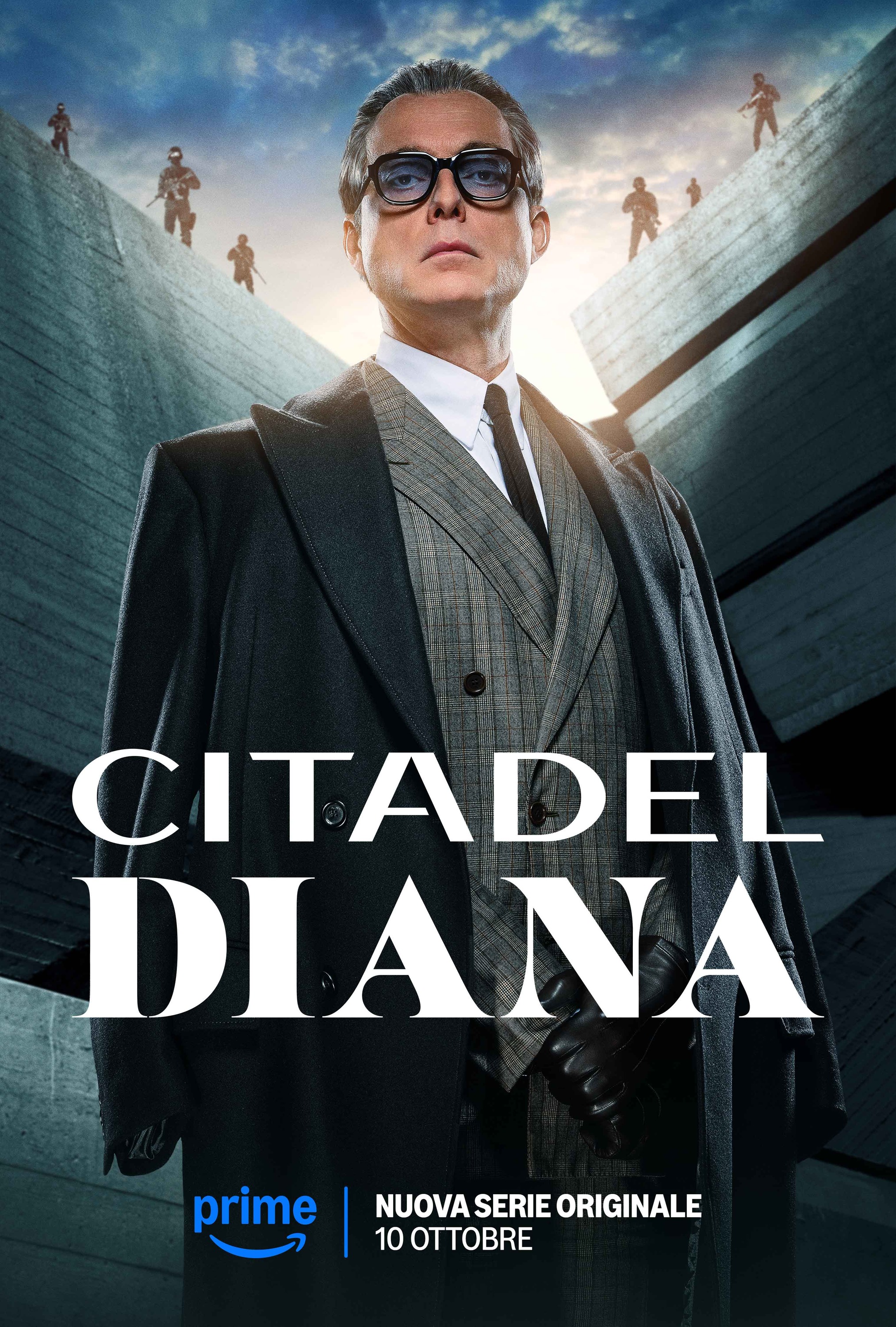 Mega Sized TV Poster Image for Citadel: Diana (#4 of 6)