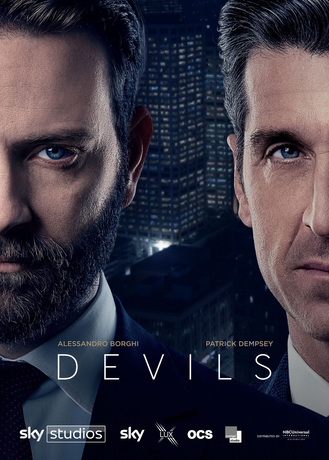 Extra Large TV Poster Image for Devils 