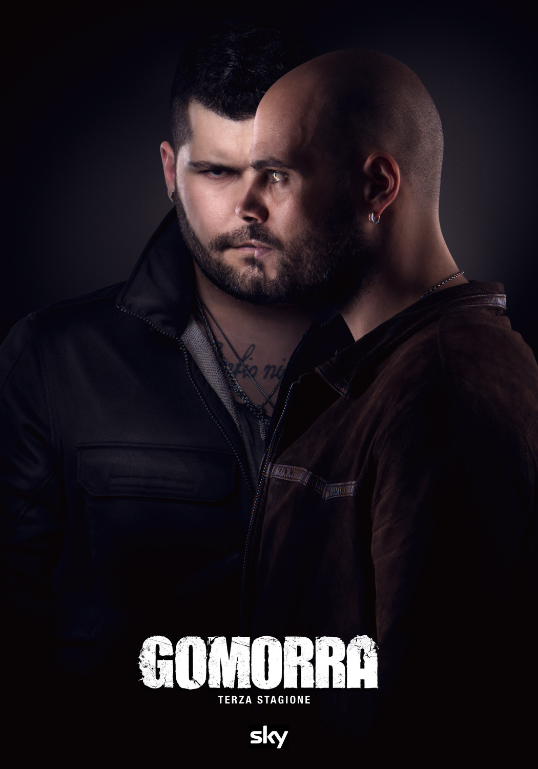 Extra Large TV Poster Image for Gomorra (#4 of 11)