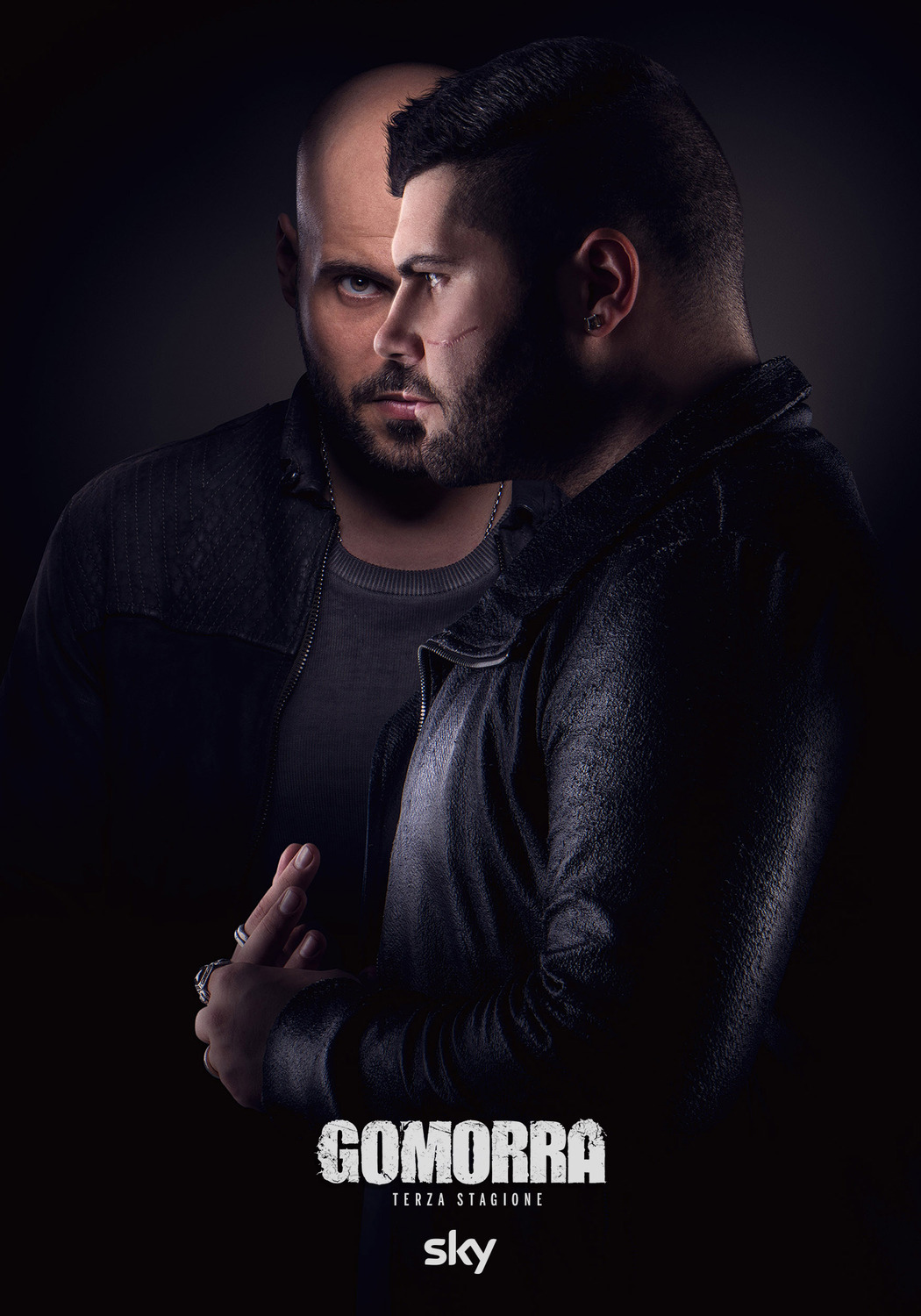Extra Large TV Poster Image for Gomorra (#6 of 11)