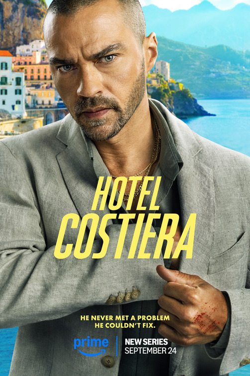 Hotel Costiera Movie Poster