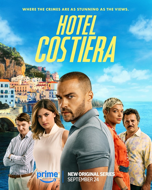 Hotel Costiera Movie Poster