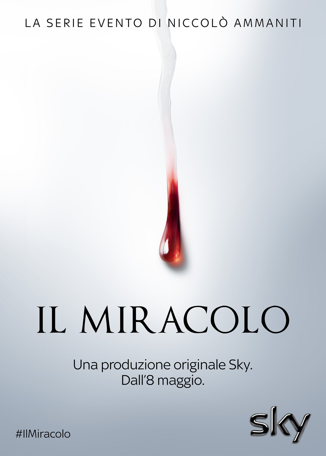 Extra Large TV Poster Image for Il miracolo 