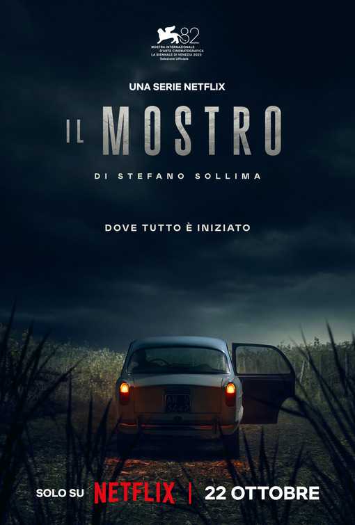 Il mostro Movie Poster