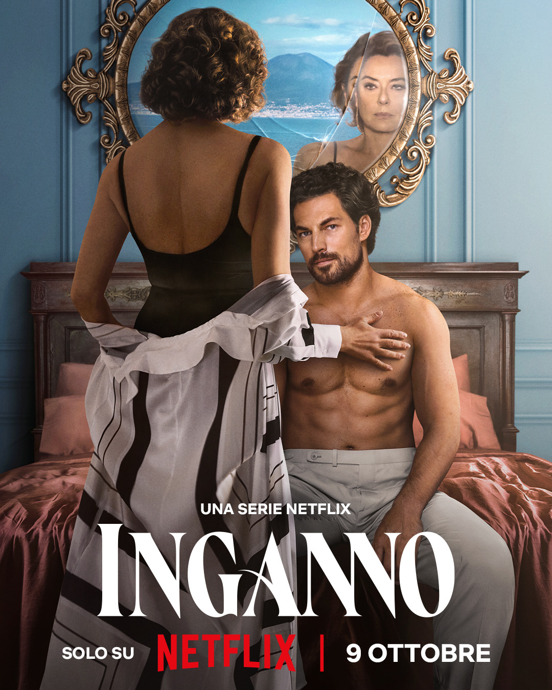 Extra Large TV Poster Image for Inganno 