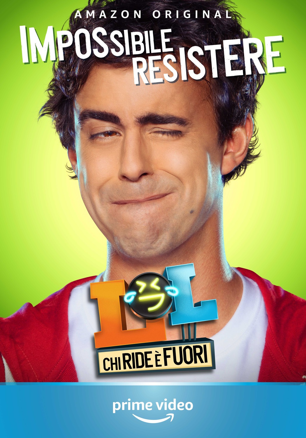 Extra Large TV Poster Image for LOL - Chi ride è fuori (#26 of 46)