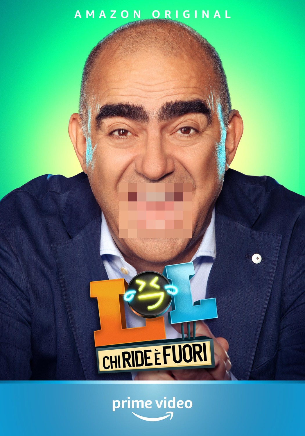 Extra Large TV Poster Image for LOL - Chi ride è fuori (#28 of 46)