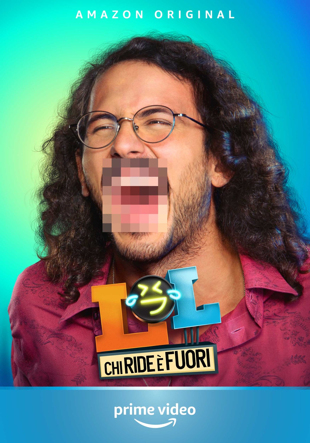 Extra Large TV Poster Image for LOL - Chi ride è fuori (#30 of 46)