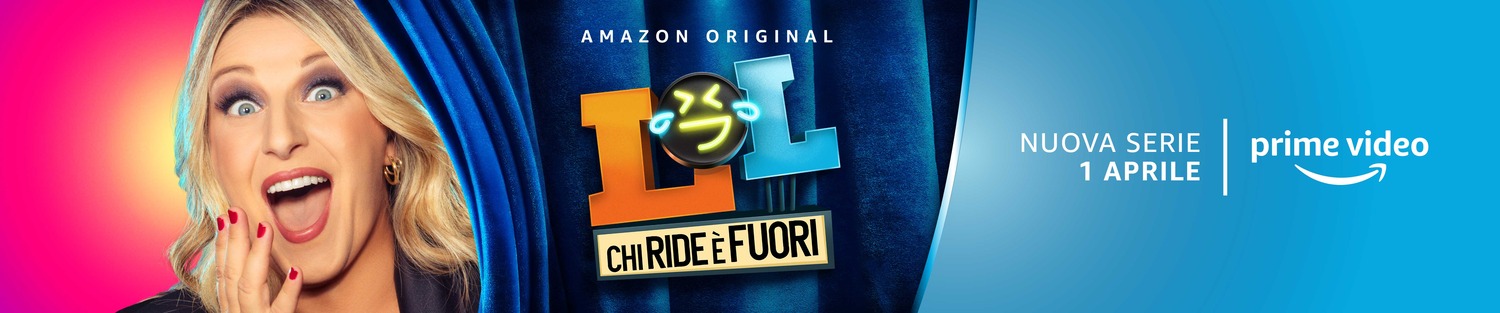 Extra Large TV Poster Image for LOL - Chi ride è fuori (#39 of 46)