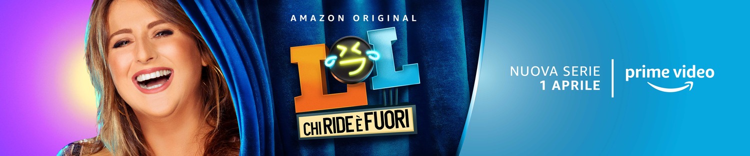 Extra Large TV Poster Image for LOL - Chi ride è fuori (#41 of 46)