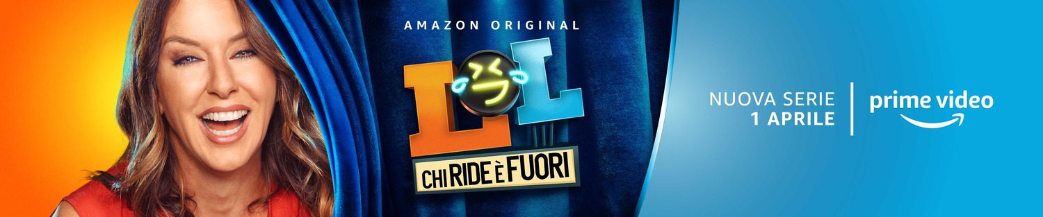 Extra Large TV Poster Image for LOL - Chi ride è fuori (#42 of 46)