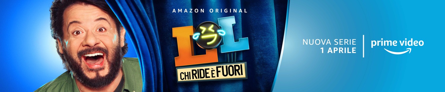 Extra Large TV Poster Image for LOL - Chi ride è fuori (#43 of 46)