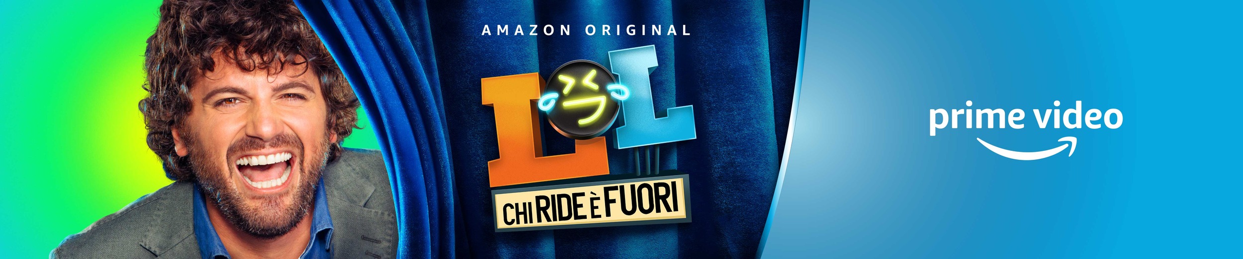 Mega Sized TV Poster Image for LOL - Chi ride è fuori (#44 of 46)