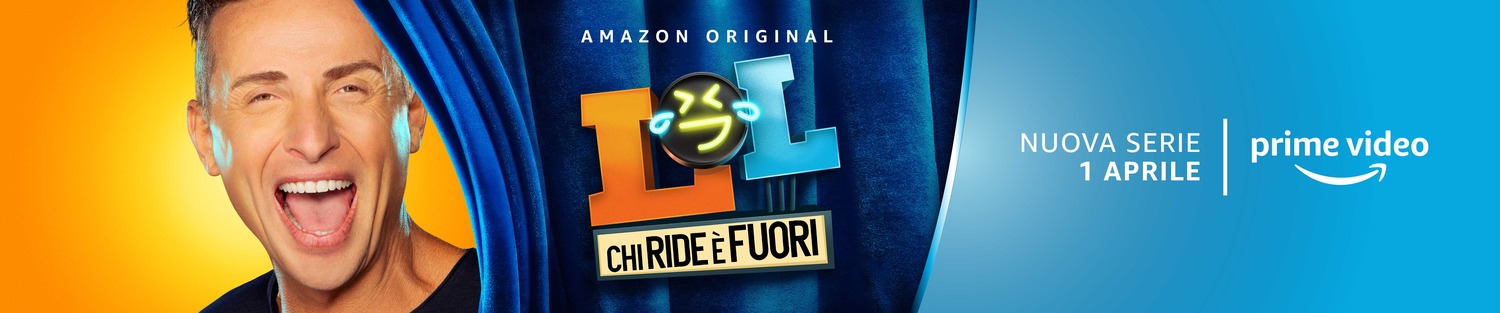 Extra Large TV Poster Image for LOL - Chi ride è fuori (#45 of 46)