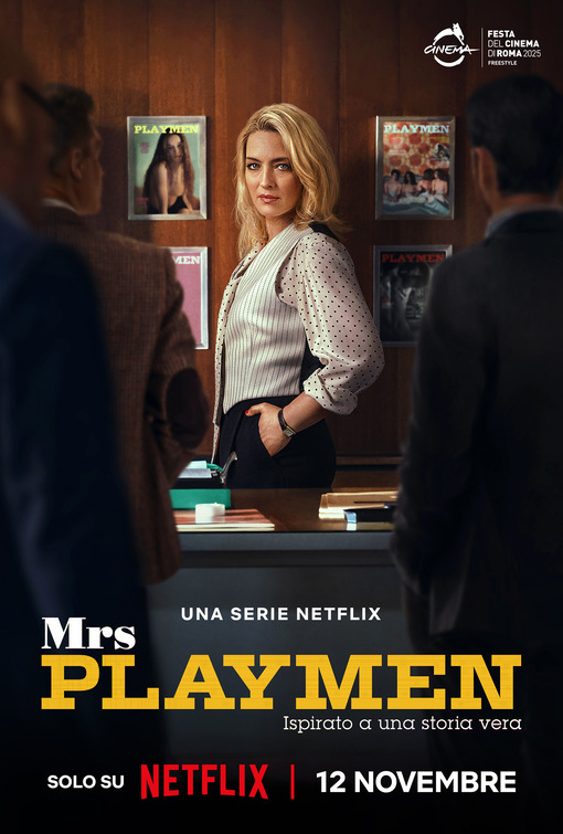 Mrs Playmen Movie Poster