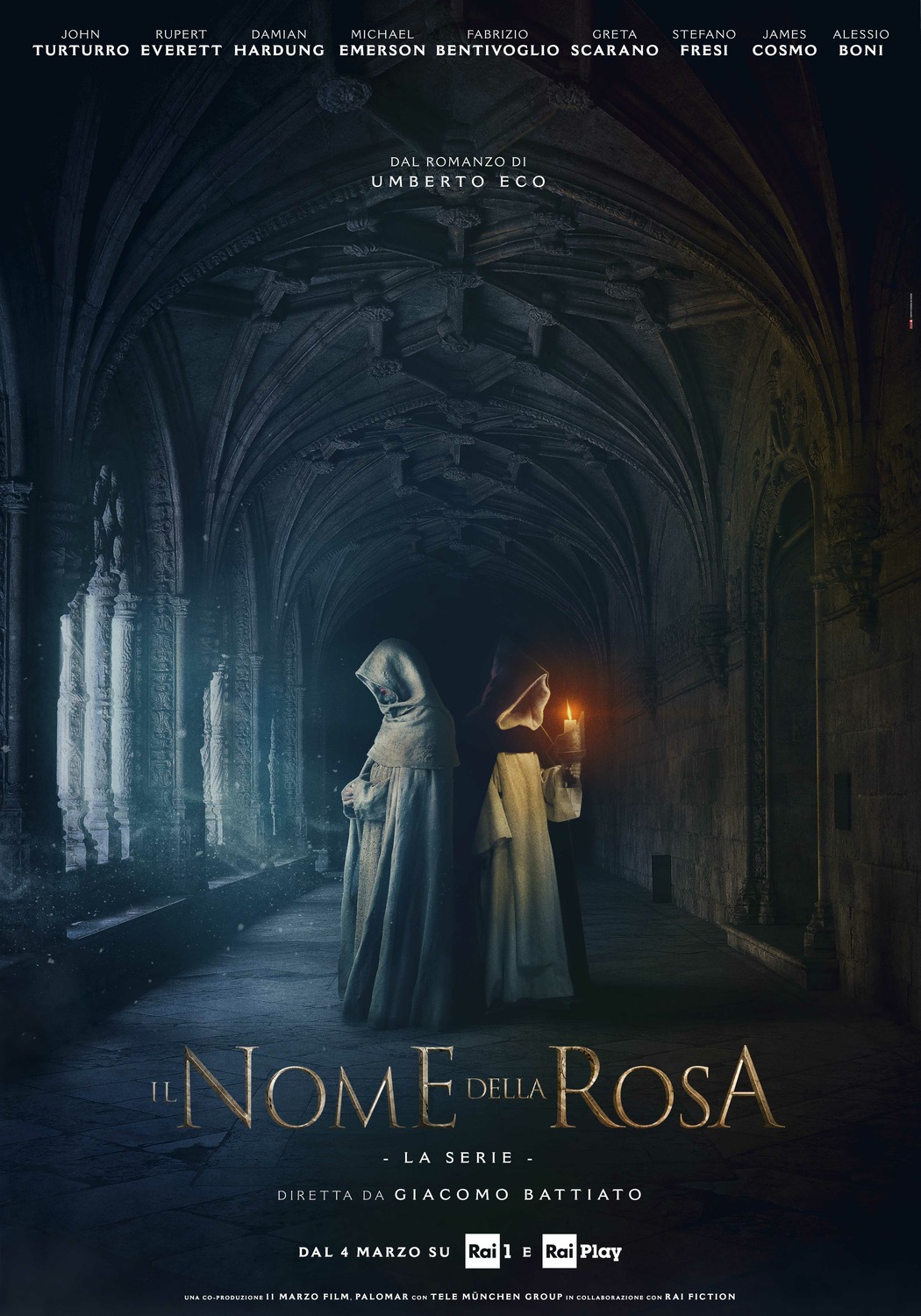 Extra Large TV Poster Image for The Name of the Rose (#3 of 14)