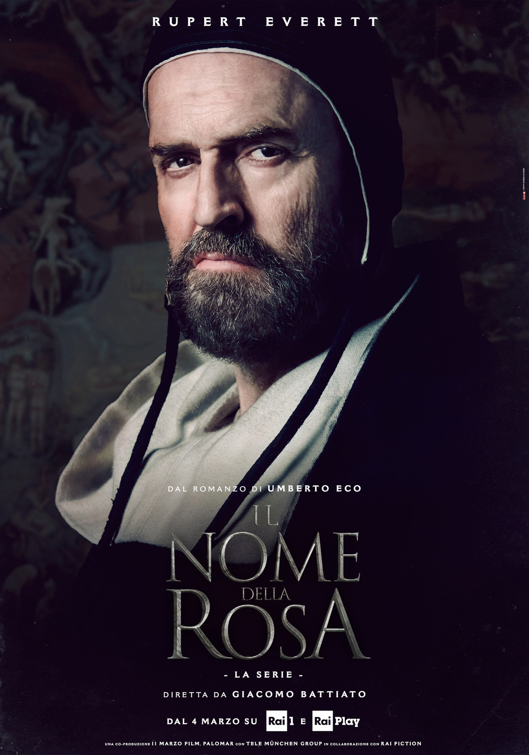 Extra Large TV Poster Image for The Name of the Rose (#9 of 14)