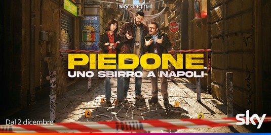 Piedone - uno sbirro a Napoli Movie Poster