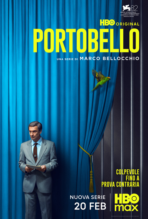 Portobello Movie Poster