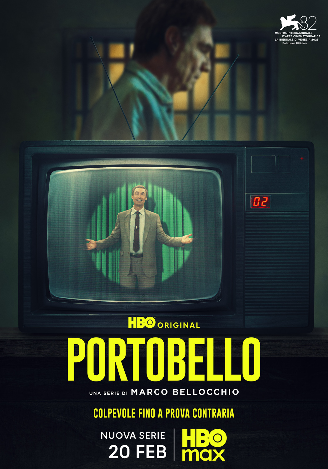 Extra Large TV Poster Image for Portobello (#3 of 3)