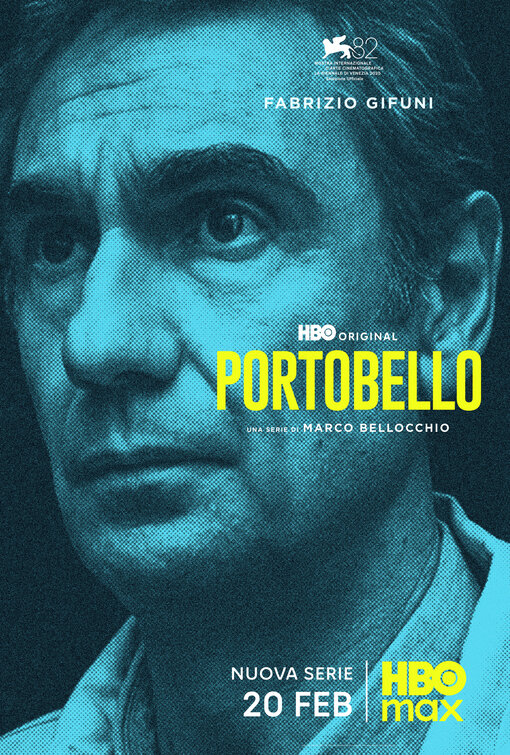 Portobello Movie Poster