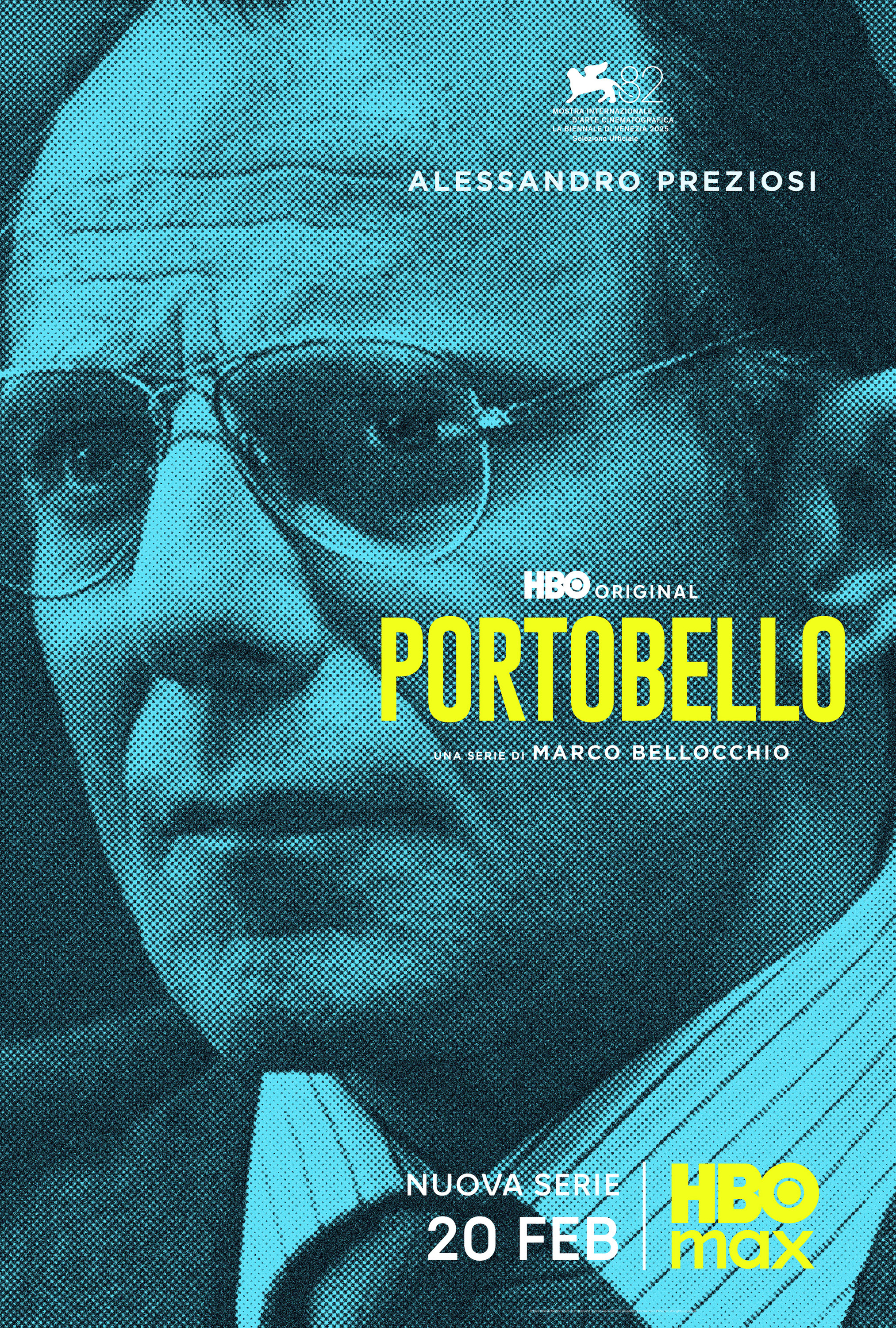 Mega Sized TV Poster Image for Portobello (#9 of 9)