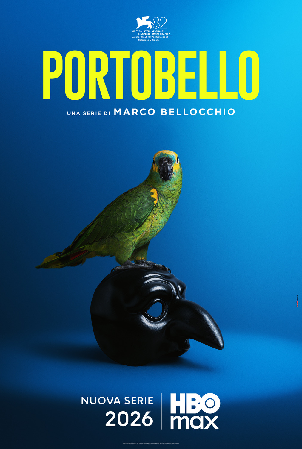 Extra Large TV Poster Image for Portobello 