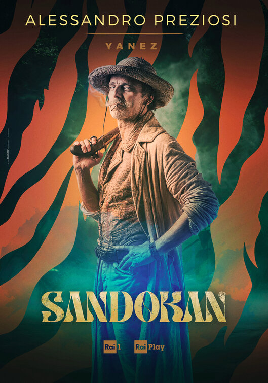 Sandokan Movie Poster