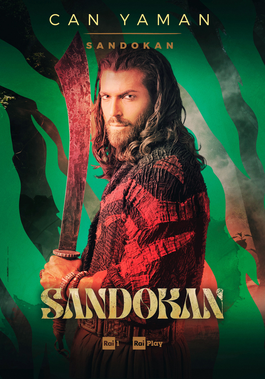 Extra Large TV Poster Image for Sandokan (#6 of 8)