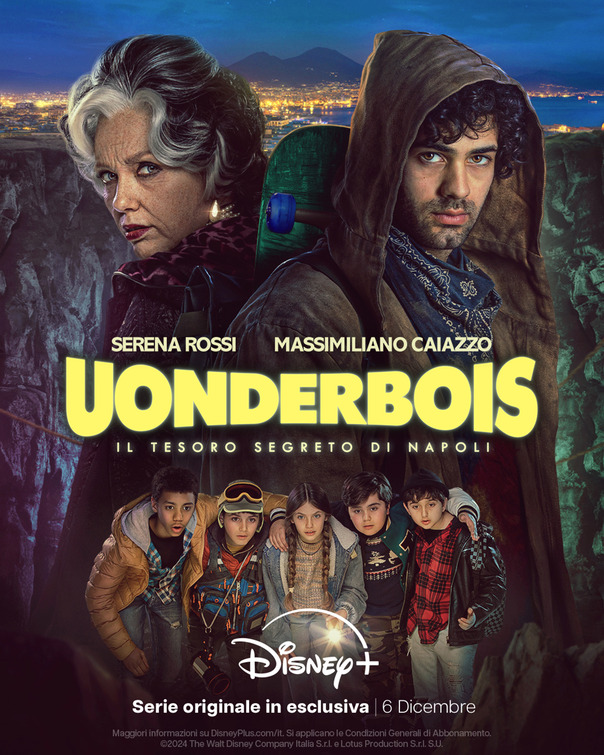 Uonderbois Movie Poster