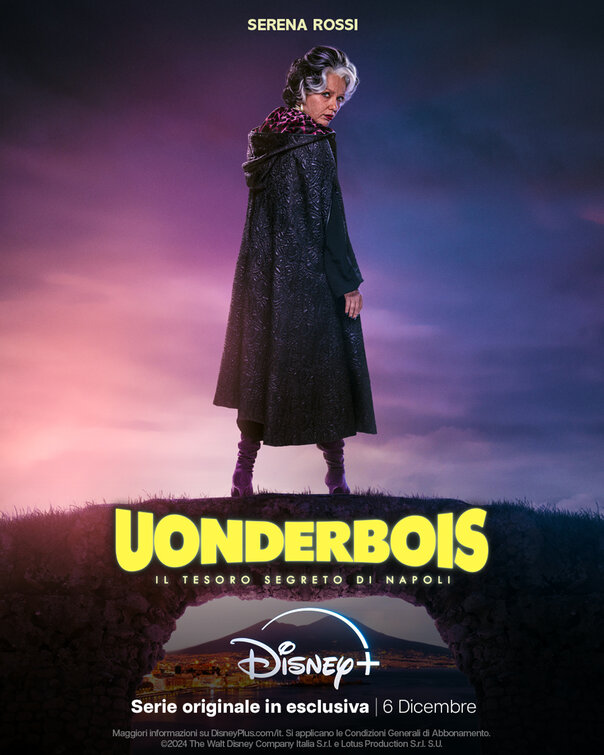 Uonderbois Movie Poster