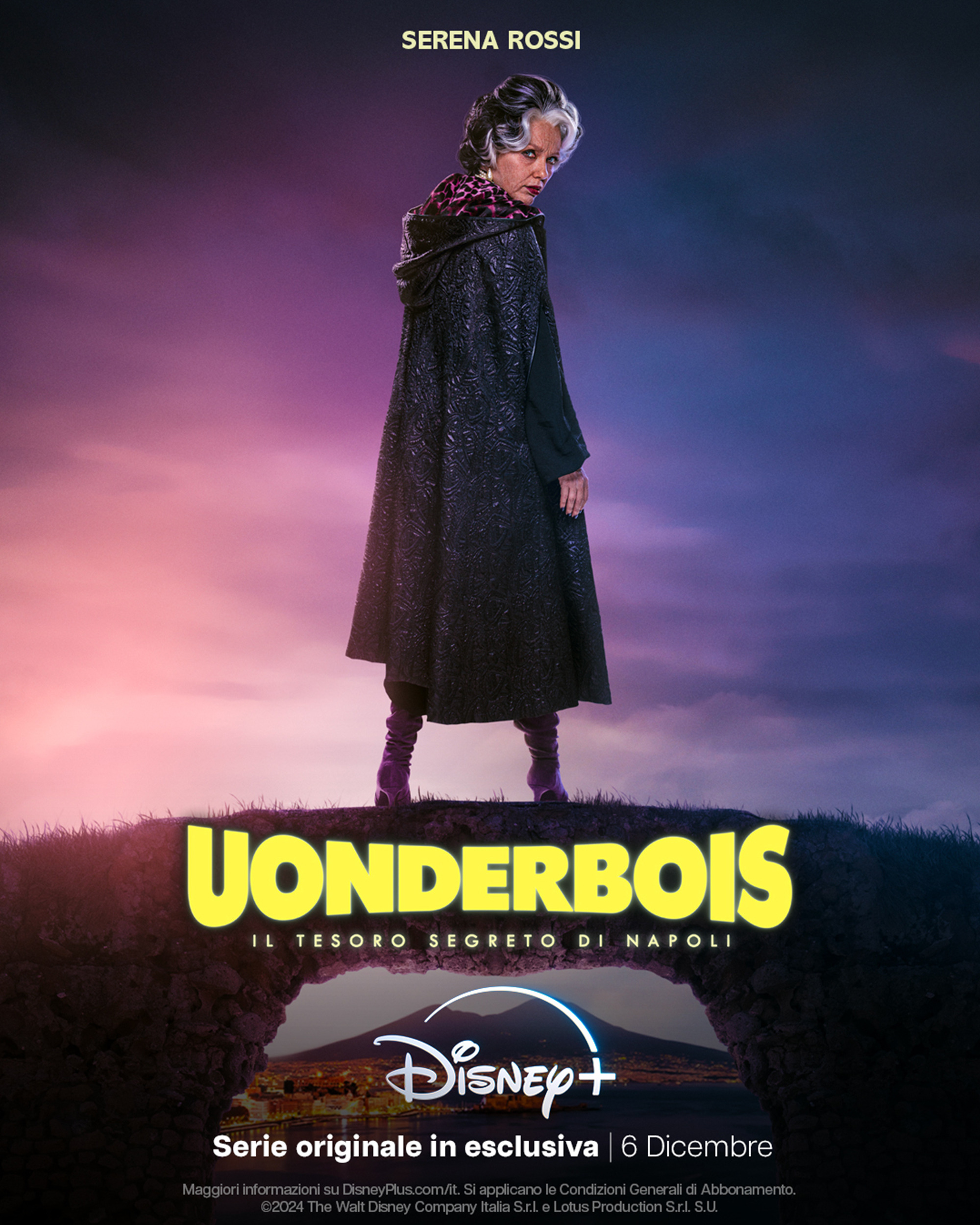 Mega Sized TV Poster Image for Uonderbois (#2 of 4)