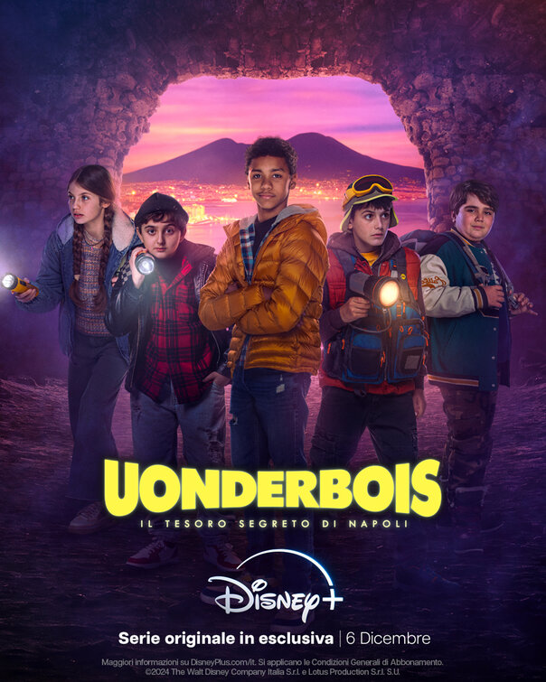 Uonderbois Movie Poster