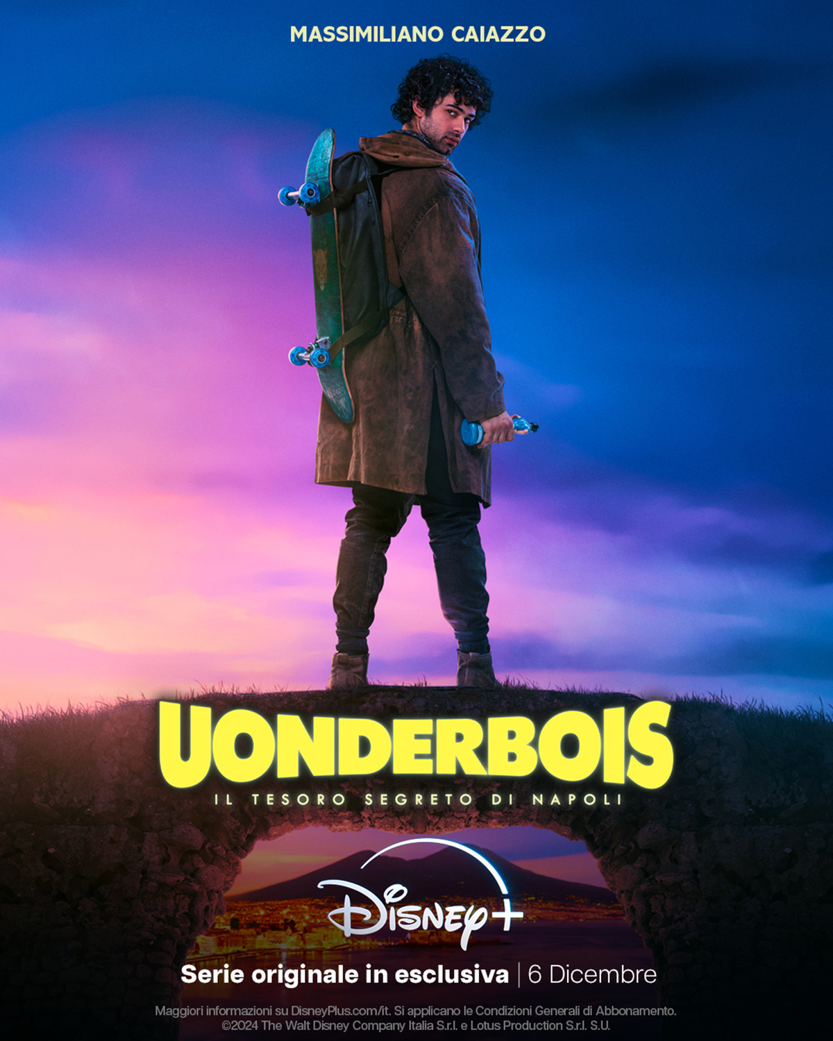 Extra Large TV Poster Image for Uonderbois (#4 of 4)