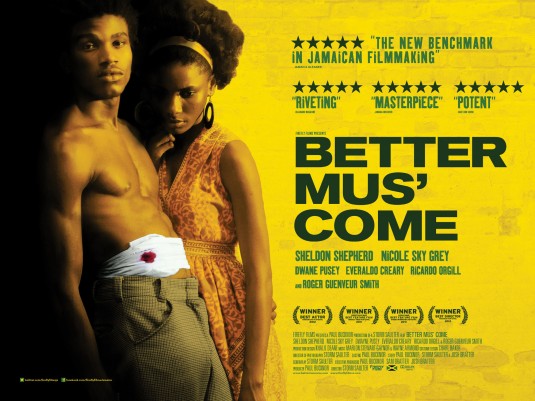 Better Mus' Come Movie Poster