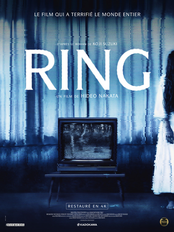 Ringu Movie Poster