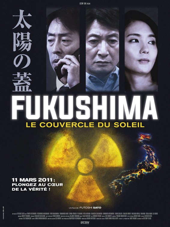 Fukushima, le couvercle du soleil  Movie Poster