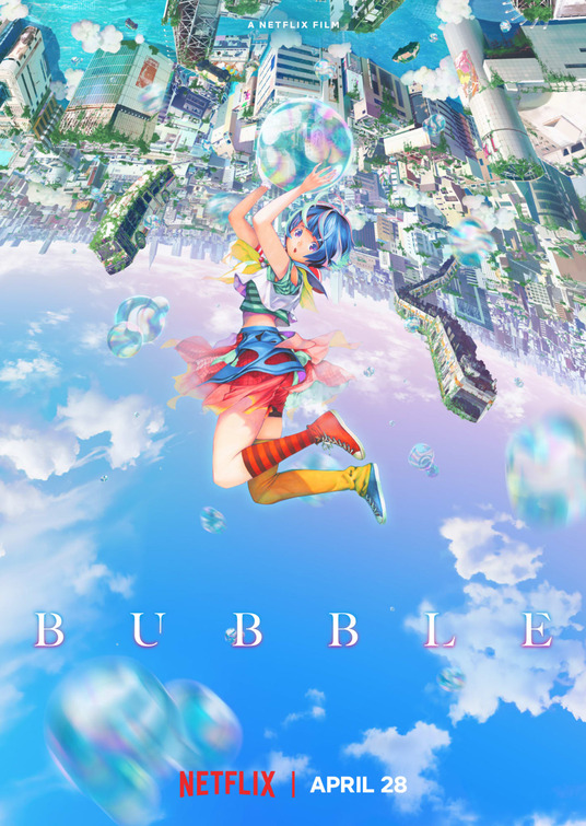 Bubble Movie Poster
