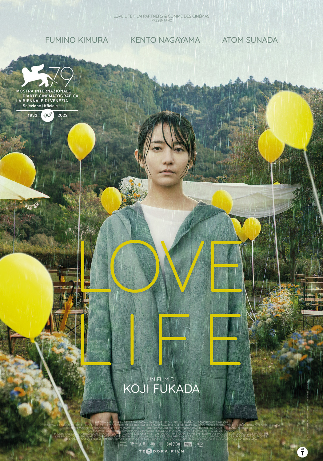 Extra Large Movie Poster Image for Love Life 