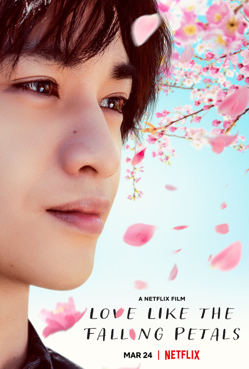 Love Like the Falling Petals Movie Poster