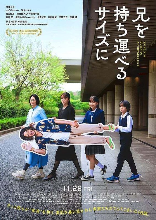Ani wo mochihakoberu saizu ni Movie Poster