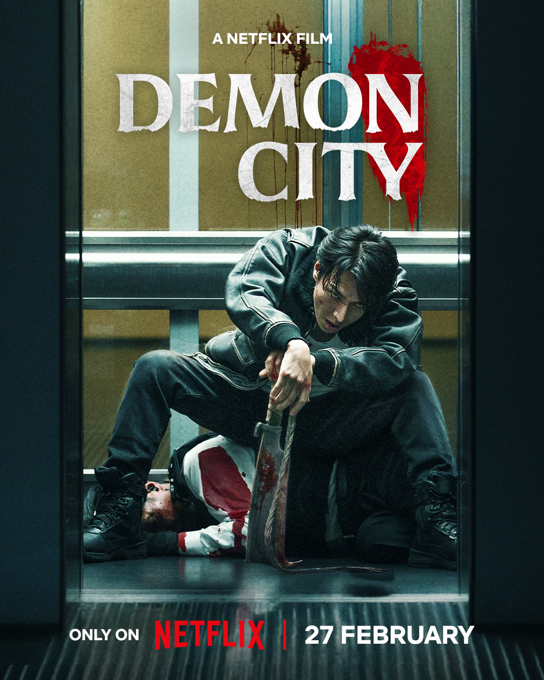 Extra Large Movie Poster Image for Oni Goroshi 