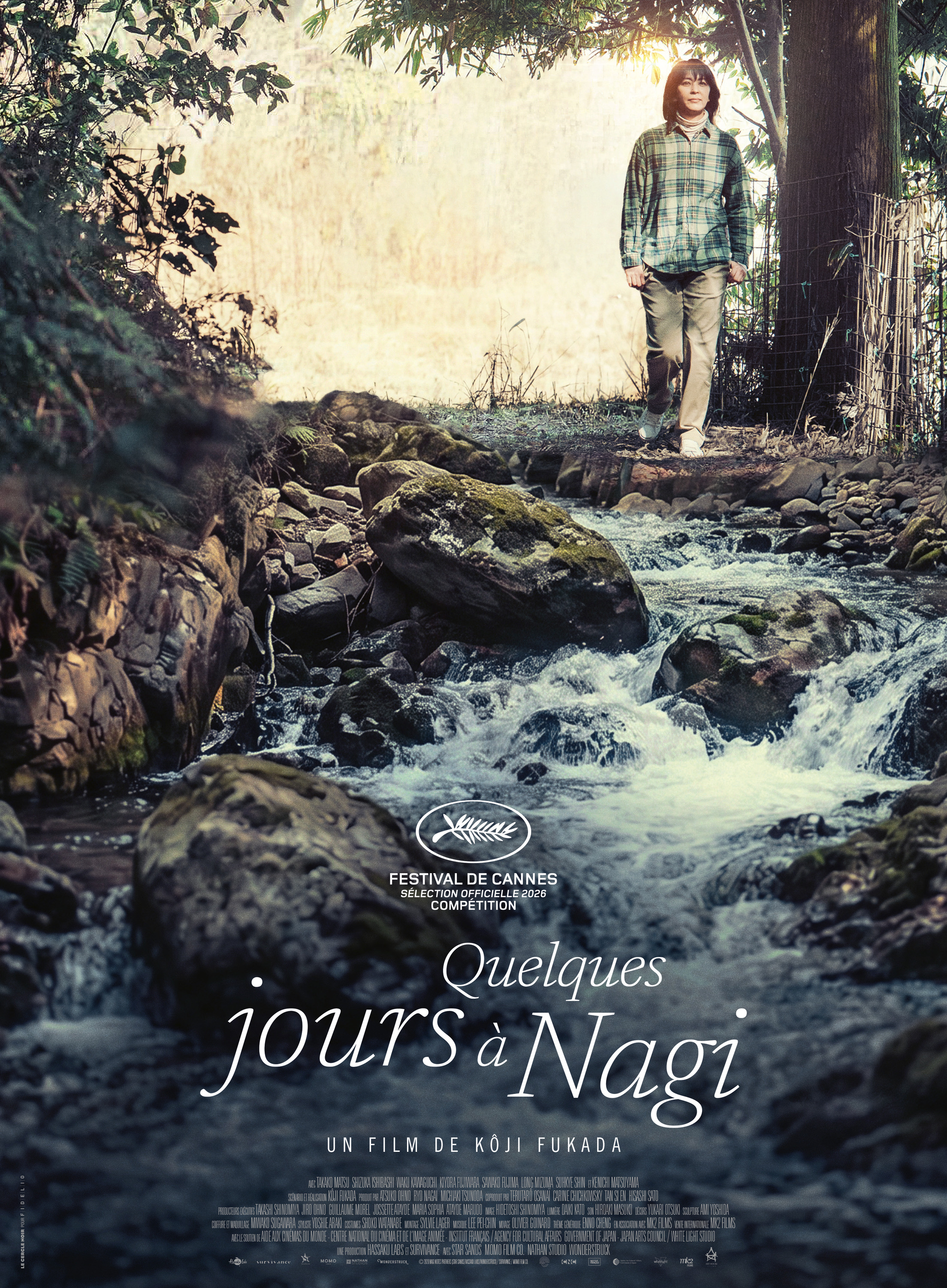 Mega Sized Movie Poster Image for Nagi daiarî (#2 of 2)