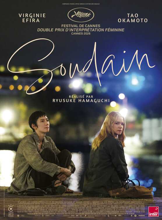 Soudain Movie Poster