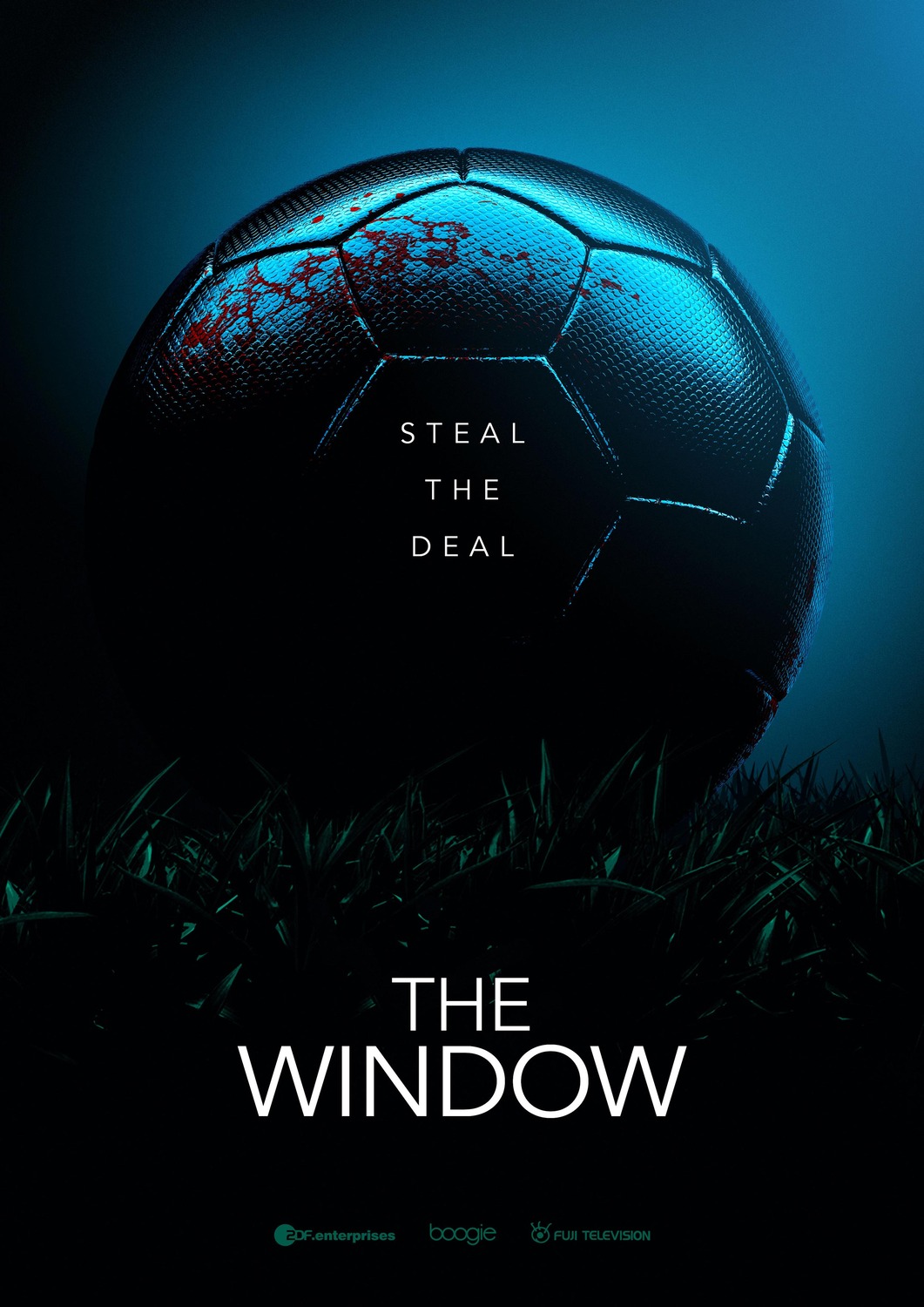 Extra Large TV Poster Image for The Window (#1 of 2)