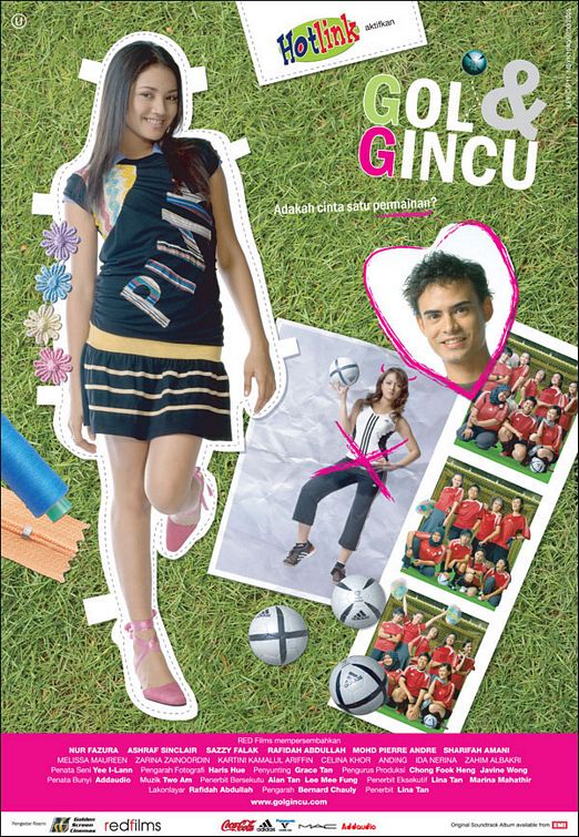 Gol & Gincu Movie Poster